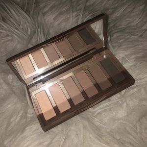 Urban Decay Naked 2 Basics Palette